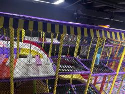 -蹦贝运动中心·蹦床·攀岩·闯关(龙岗店)