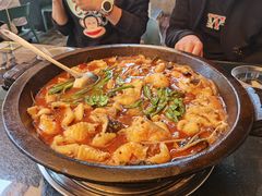 -都江堰石锅鱼