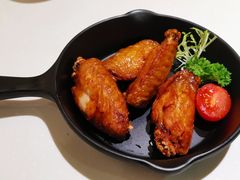 美极鸡中翼-金利茶餐厅(中船汇店)