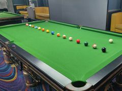 -k9台球(虎泉店)