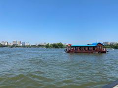 -济南大明湖景区