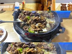 -朝族高丽火盆(长白山总店)