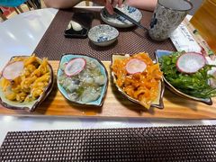 -樱の千渡日式料理·铁板烧•烧鸟(金盛田广场店)