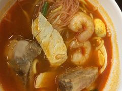 -马来西亚美食街