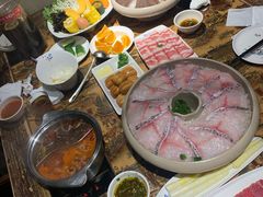 -东道煮牛肉火锅(东盛大街店)