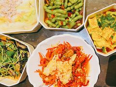 蒜香小龙虾-虾胡闹·澳洲小龙虾·烧烤(福田鲨鱼店)