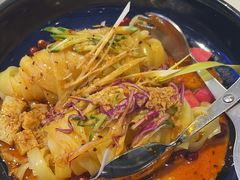 -阿里疆Alijiang·丝路美食·异域风情·清真(长楹天街店)