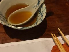 糊了的汤-蟹道乐(新宿本店)