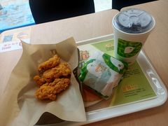 -德克士(安新百隆购物店)