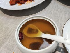 松茸柴鸡汤-蓟都宴