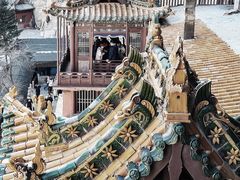 -悬空寺
