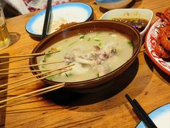 -在老街·淮安大排档·甜麻干煸龙虾·烧烤(河下古镇店)