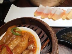 鸡爪子-颐和•海鲜砂锅粥•啫啫煲(奥林匹克广场店)