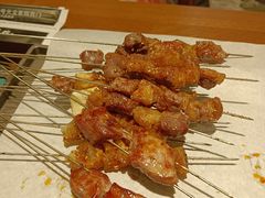-臻炙大舍烤串(天龙家园店)