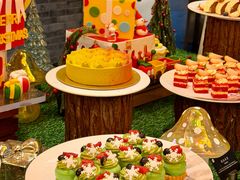 -美食汇自助餐厅·杭州城中香格里拉