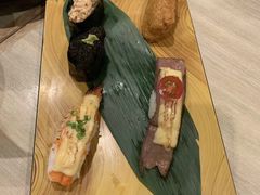 -梅丘·寿司の美登利(银座店)