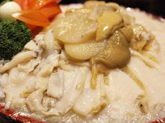 吉友粥底火锅&nbsp;の&nbsp;大鲍鱼（整）-吉友粥底火锅(方斜路店)