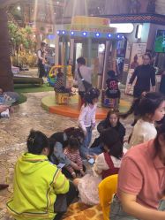 -卡通尼·Safari非洲探索乐园·生日会(金桥国际商业广场店)