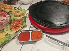 -酒拾烤肉(奥体天虹店)