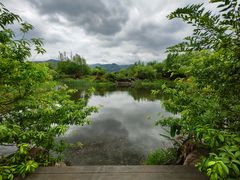 -雅达·阳羡溪山小镇中心