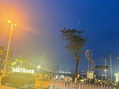 -青岛第三海水浴场