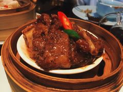 蒸排骨-五缘湾凯悦酒店·悦饗中餐厅