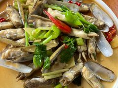 -坛南湾阿强农家乐.海鲜大排档老字号(福州地标美食店)
