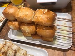 -木屋烧烤(岗顶二店)
