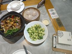 -如轩·海鲜砂锅粥·潮汕菜(南城店)