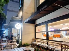 -Peet's Coffee皮爷咖啡(大学路店)