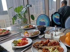 -皇朝万鑫自助餐厅