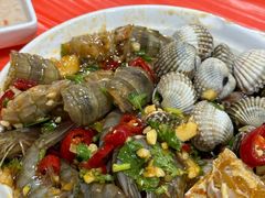 -车头老二大排档