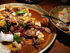 -楼兰新疆主题餐厅(苏州中心店)