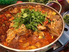 麻辣羊蝎子-苏浙徽·江南荟·本味融合菜(相城方圆里店)