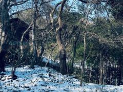 -穹窿山景区
