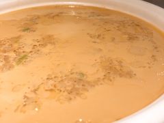 滑蛋蒸肉-绿茶餐厅(西单老佛爷店)