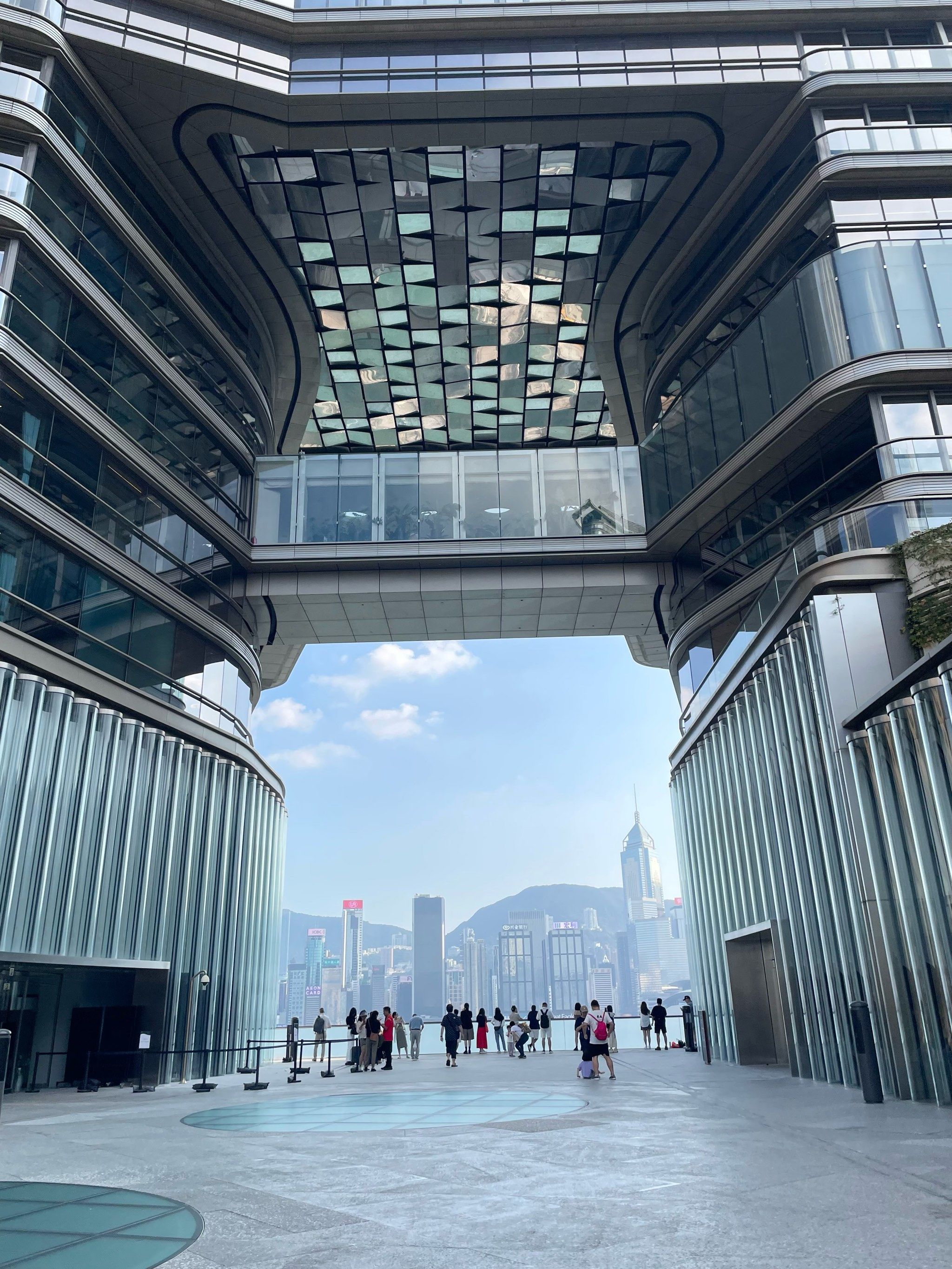 这可是香港🇭🇰k11 六楼观景台zui 强攻略