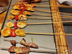 -北丐先生·野馄饨烧烤(雨花万象店)