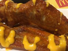 -麦当劳(保定裕华路店)