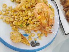 -李哥海鲜烧烤家常菜(孔雀城店)