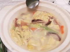 -酌宴府The China Club·广州万富希尔顿酒店(云城东路店)