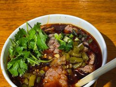生烫牛肉粉-豫楚源美猴王·面(武展店)
