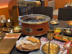 -闻老头·菊花炭烤肉(佛山首店)