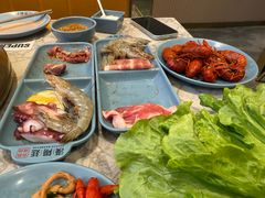 -汉阳廷自助烤肉(同和金铂天地店)