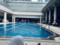 -富力丽思卡尔顿酒店健身中心