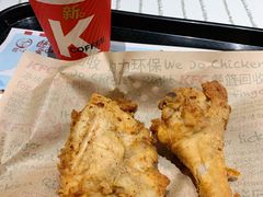 原味吮指鸡-肯德基(星河店)