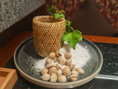 烤银杏-匠和风精致料理(成都龙湖滨江天街店)