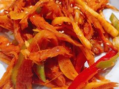 -青瓦餐厅·生鱼片·韩园烤肉(西塔店)