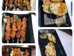 -钳小柒·小龙虾蓝龙王烧烤夜宵(长寿路店)