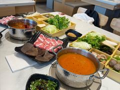 -呷哺呷哺 黄金牧场 (中发百旺店)